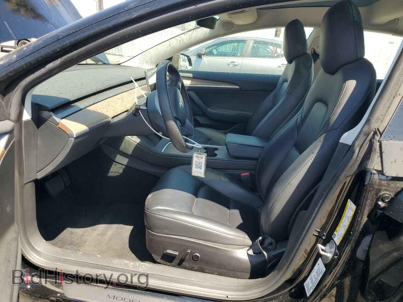 2023 TESLA MODEL 3 - VIN: 5YJ3E1EA5PF457405 - Photo 7