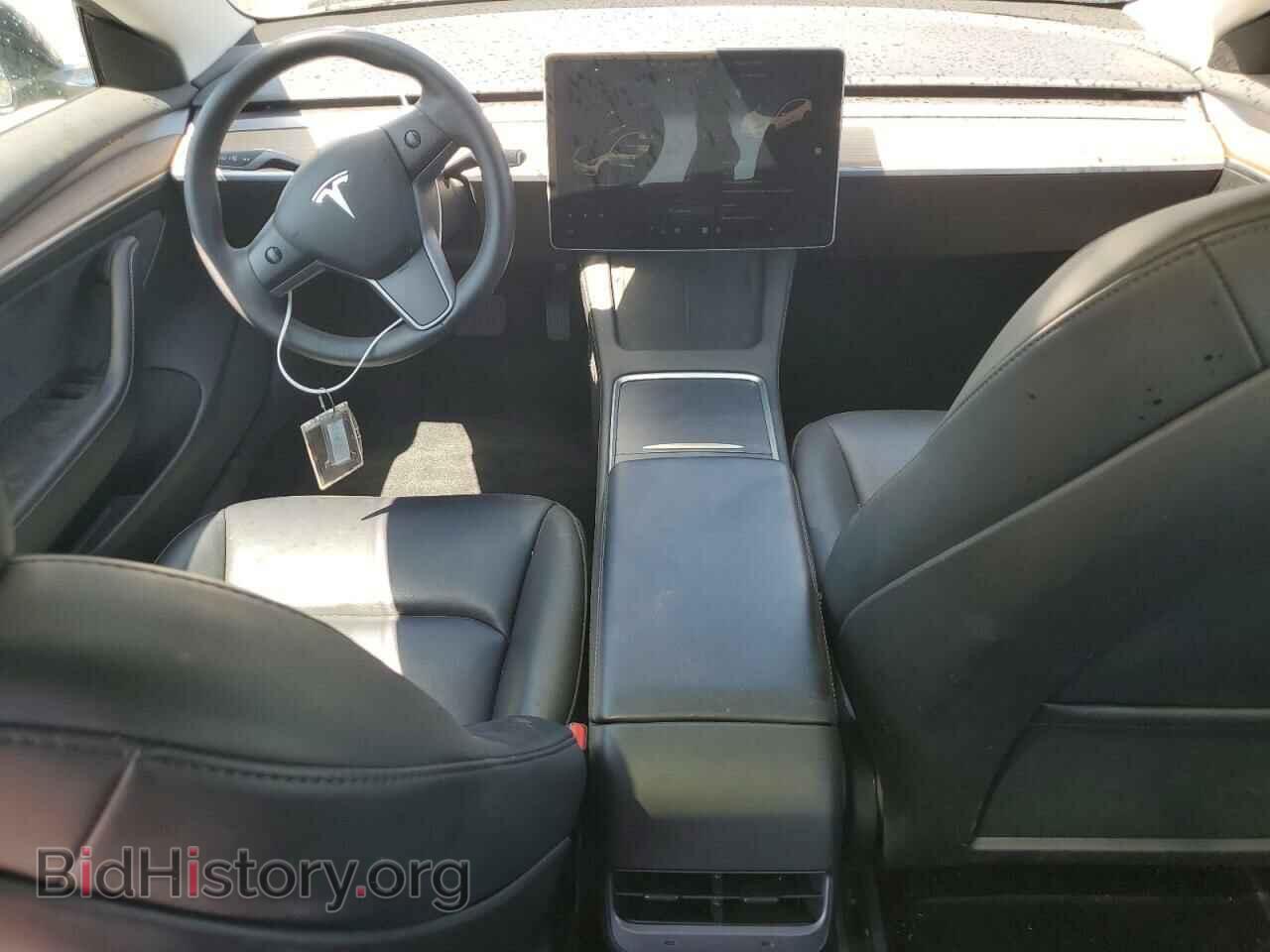 2023 TESLA MODEL 3 - VIN: 5YJ3E1EA5PF457405 - Photo 8
