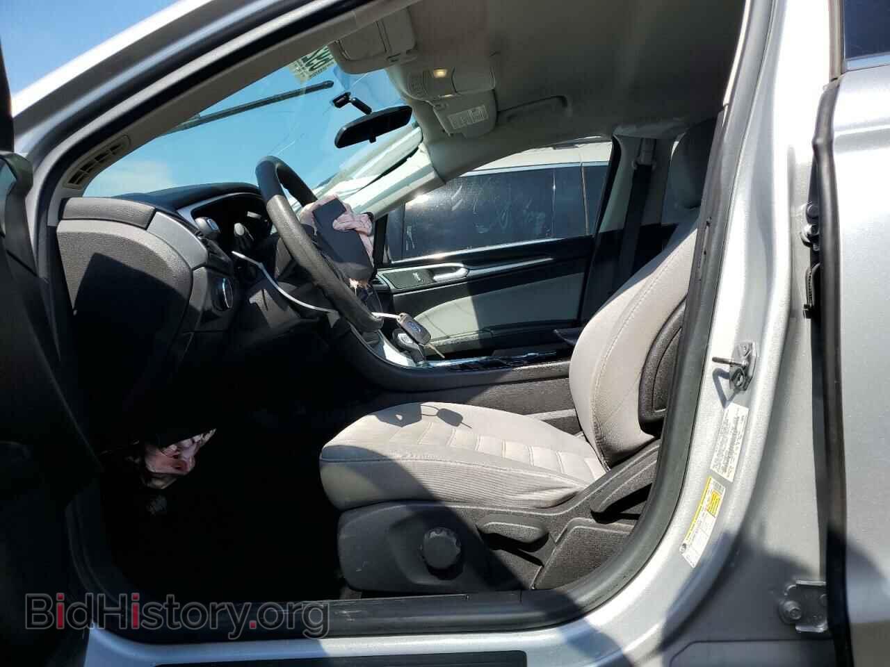 2015 FORD FUSION - VIN: 3FA6P0G70FR287640 - Фото 7