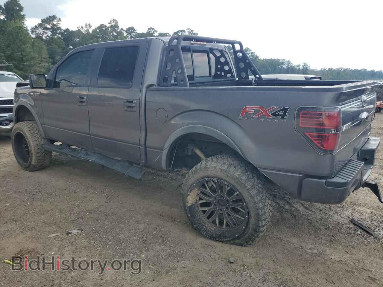 2013 FORD F-150 - VIN: 1FTFW1EFXDKF02181 - Фото 2