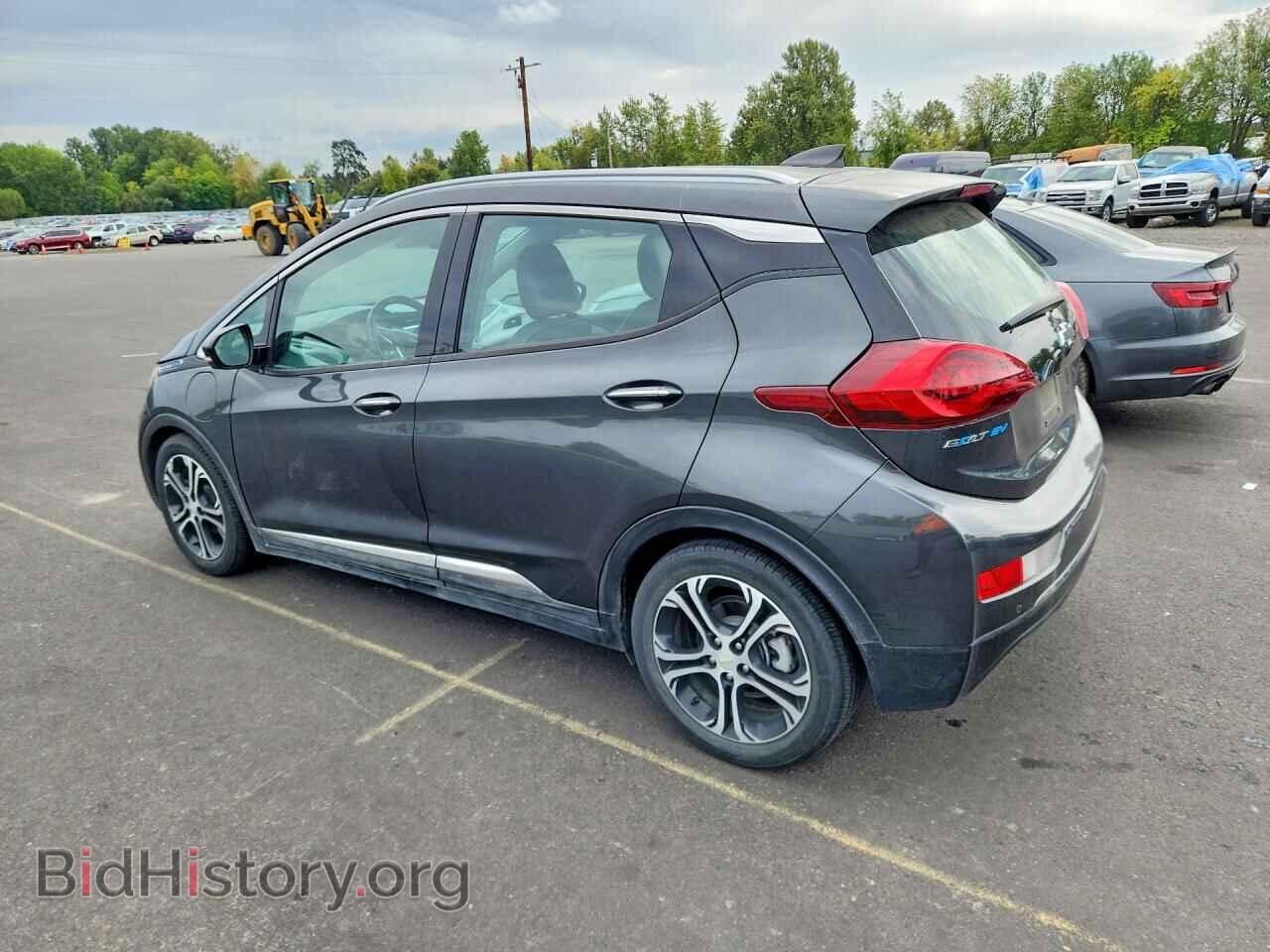2017 CHEVROLET BOLT - VIN: 1G1FX6S07H4131610 - Фото 2