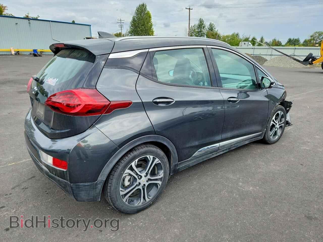2017 CHEVROLET BOLT - VIN: 1G1FX6S07H4131610 - Фото 3
