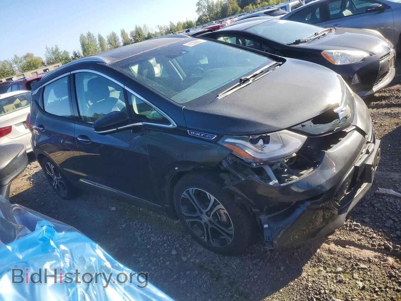 2017 CHEVROLET BOLT - VIN: 1G1FX6S07H4131610 - Фото 4