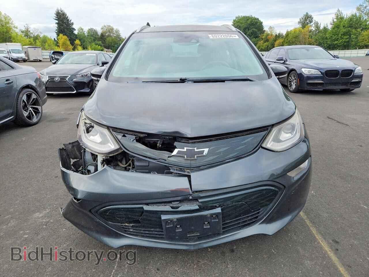 2017 CHEVROLET BOLT - VIN: 1G1FX6S07H4131610 - Фото 5