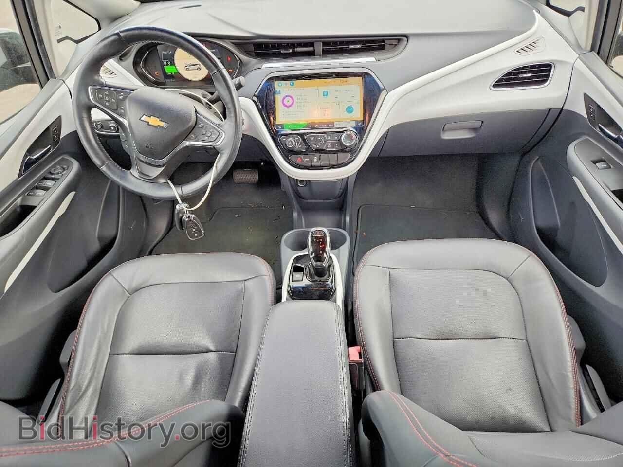 2017 CHEVROLET BOLT - VIN: 1G1FX6S07H4131610 - Фото 8