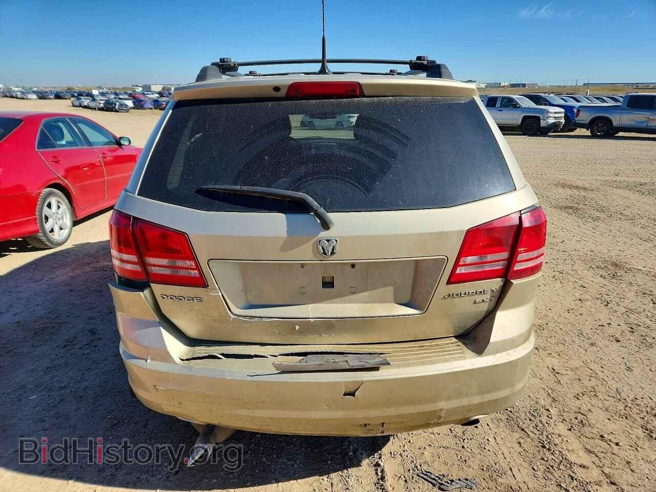 2010 DODGE JOURNEY - VIN: 3D4PG5FV3AT108307 - Фото 6