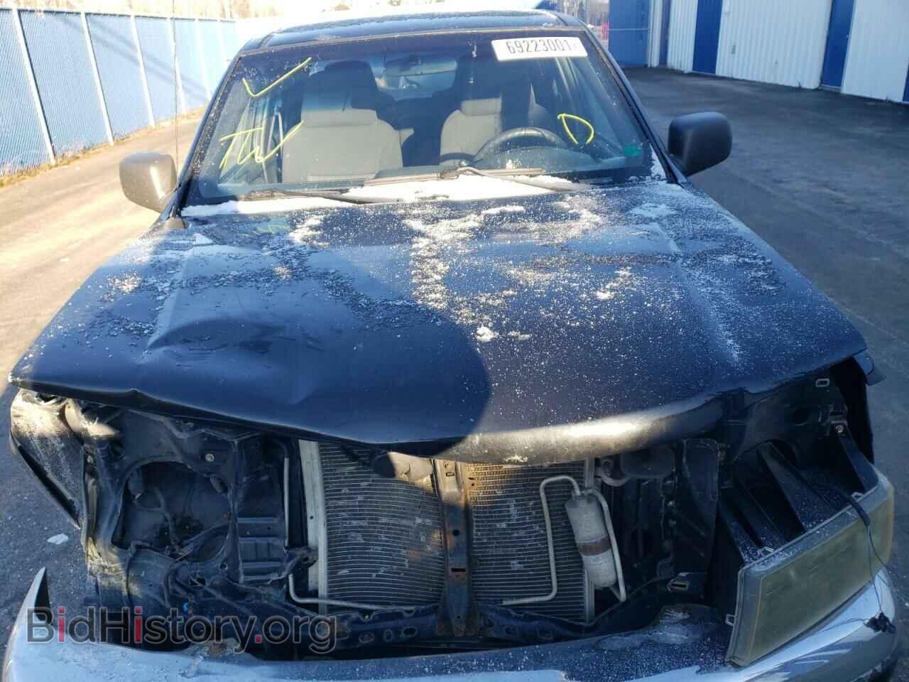 2007 GMC CANYON - VIN: 1GTDT13E278238689 - Фото 7