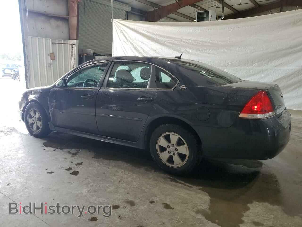 2009 CHEVROLET IMPALA - VIN: 2G1WT57N391175949 - Фото 2