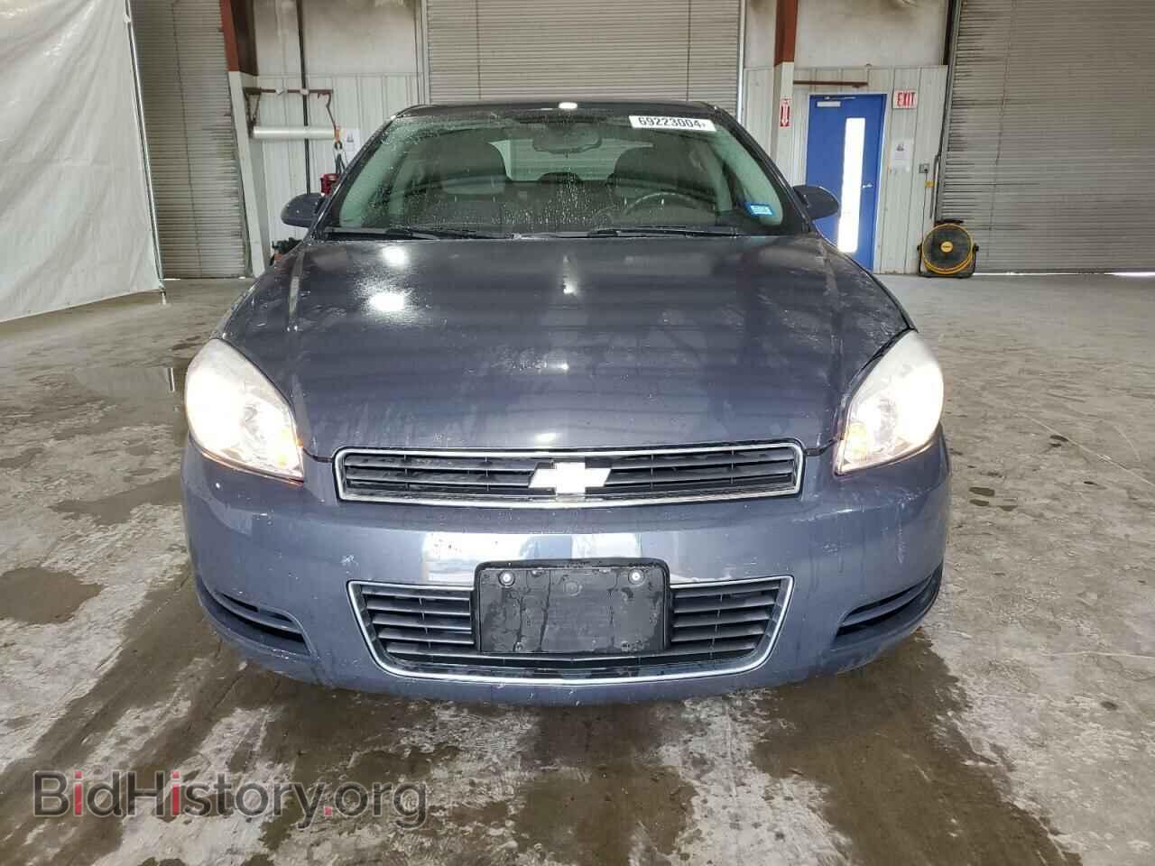 2009 CHEVROLET IMPALA - VIN: 2G1WT57N391175949 - Фото 5
