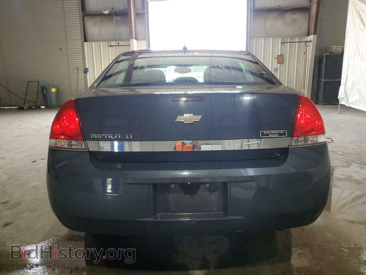2009 CHEVROLET IMPALA - VIN: 2G1WT57N391175949 - Фото 6