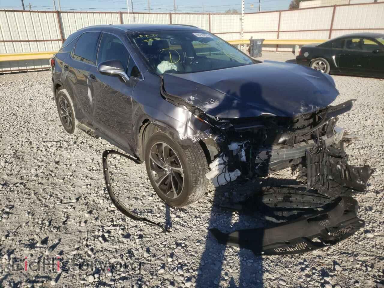 Photo 2T2ZZMCA3HC080769 - LEXUS RX350 2017