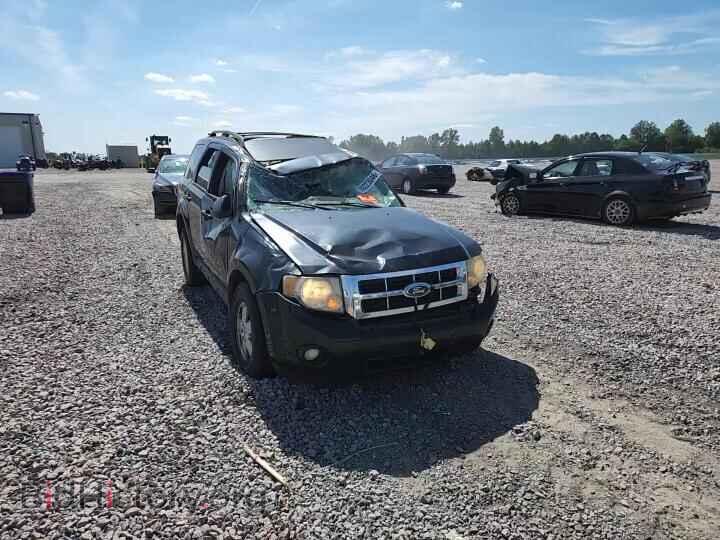 2011 FORD ESCAPE - VIN: 1FMCU0D76BKB52084 - Photo 14