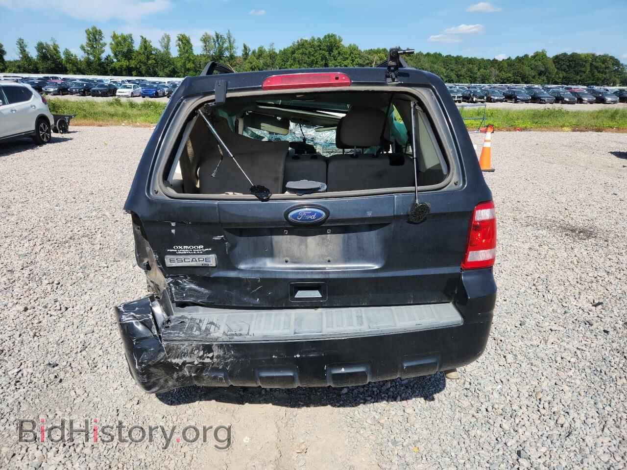 2011 FORD ESCAPE - VIN: 1FMCU0D76BKB52084 - Photo 6