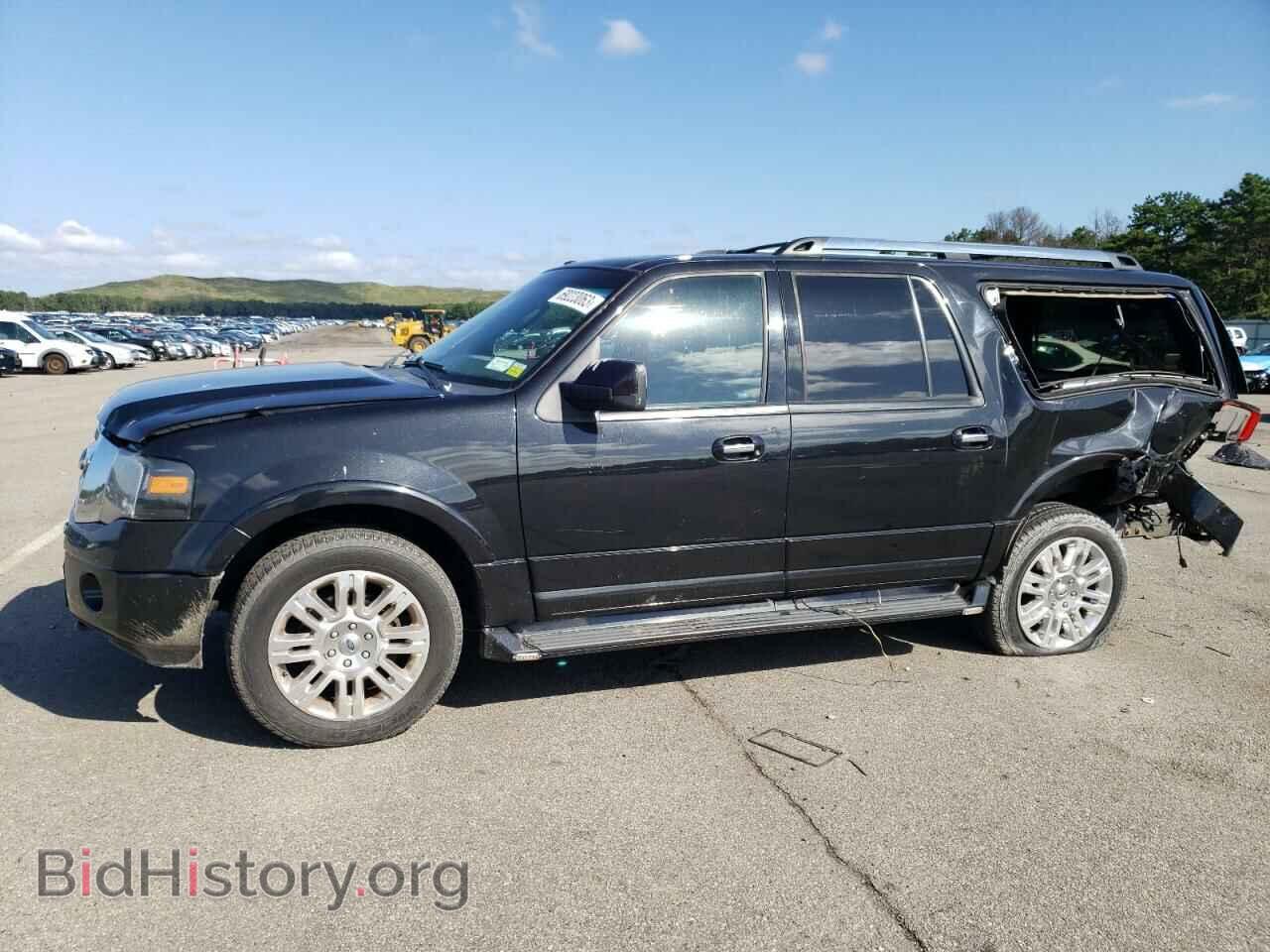 Фотография 1FMJK2A59EEF47309 - FORD EXPEDITION 2014