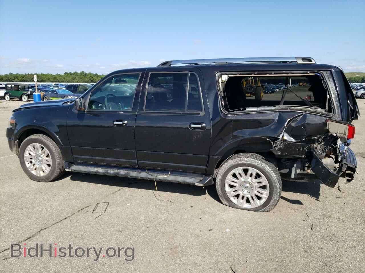 2014 FORD EXPEDITION - VIN: 1FMJK2A59EEF47309 - Фото 2
