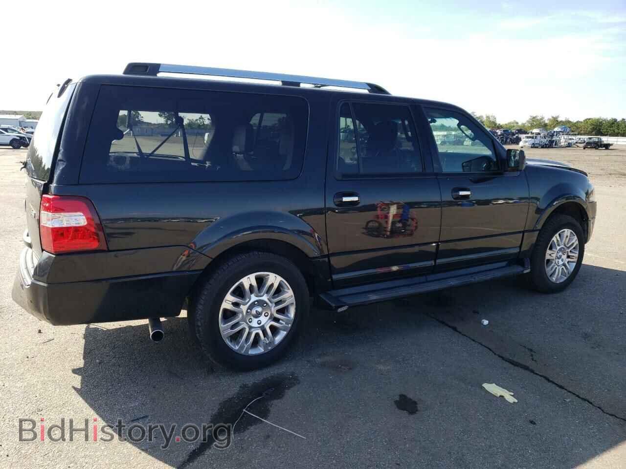 2014 FORD EXPEDITION - VIN: 1FMJK2A59EEF47309 - Фото 3