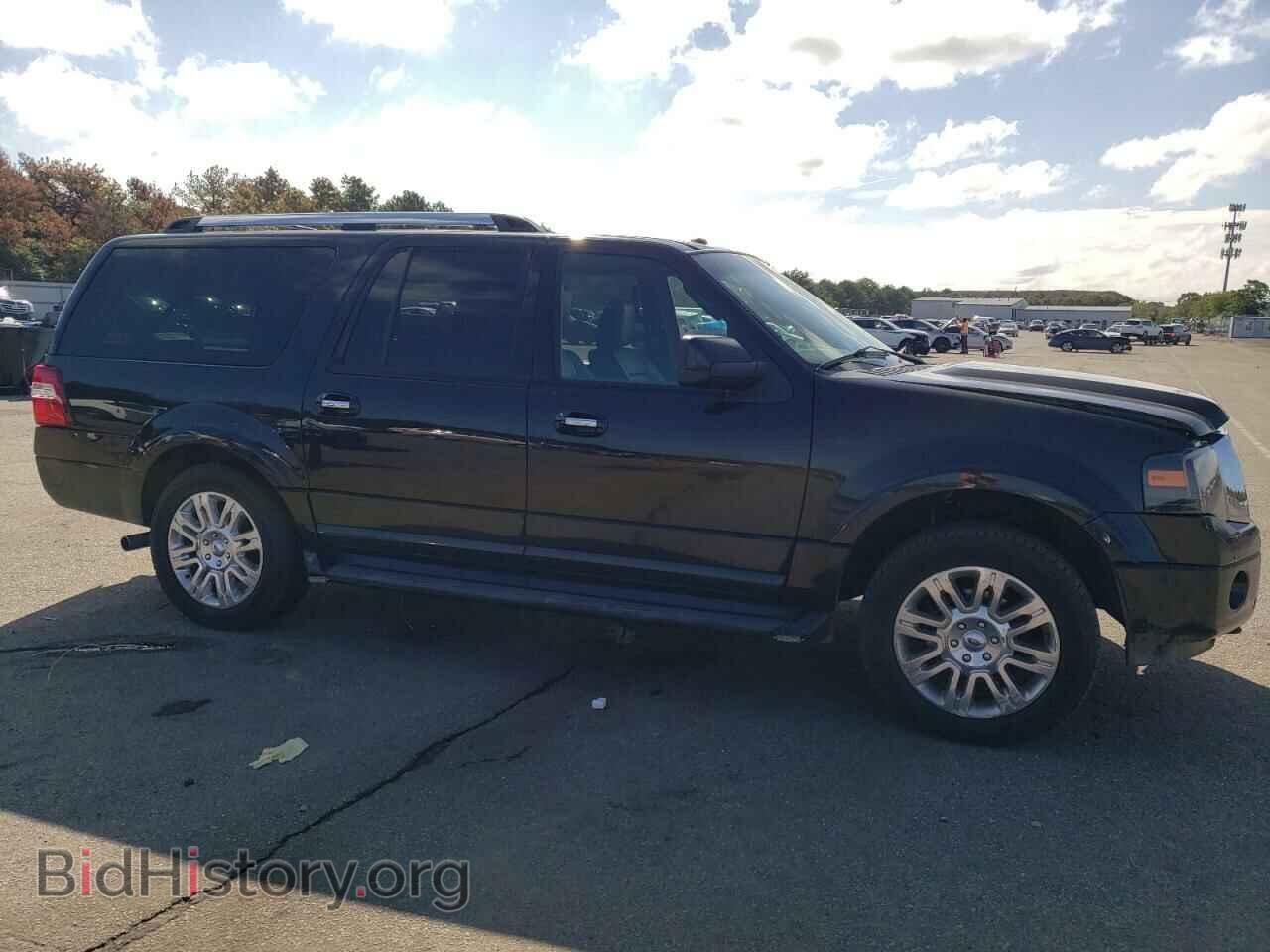 2014 FORD EXPEDITION - VIN: 1FMJK2A59EEF47309 - Фото 4