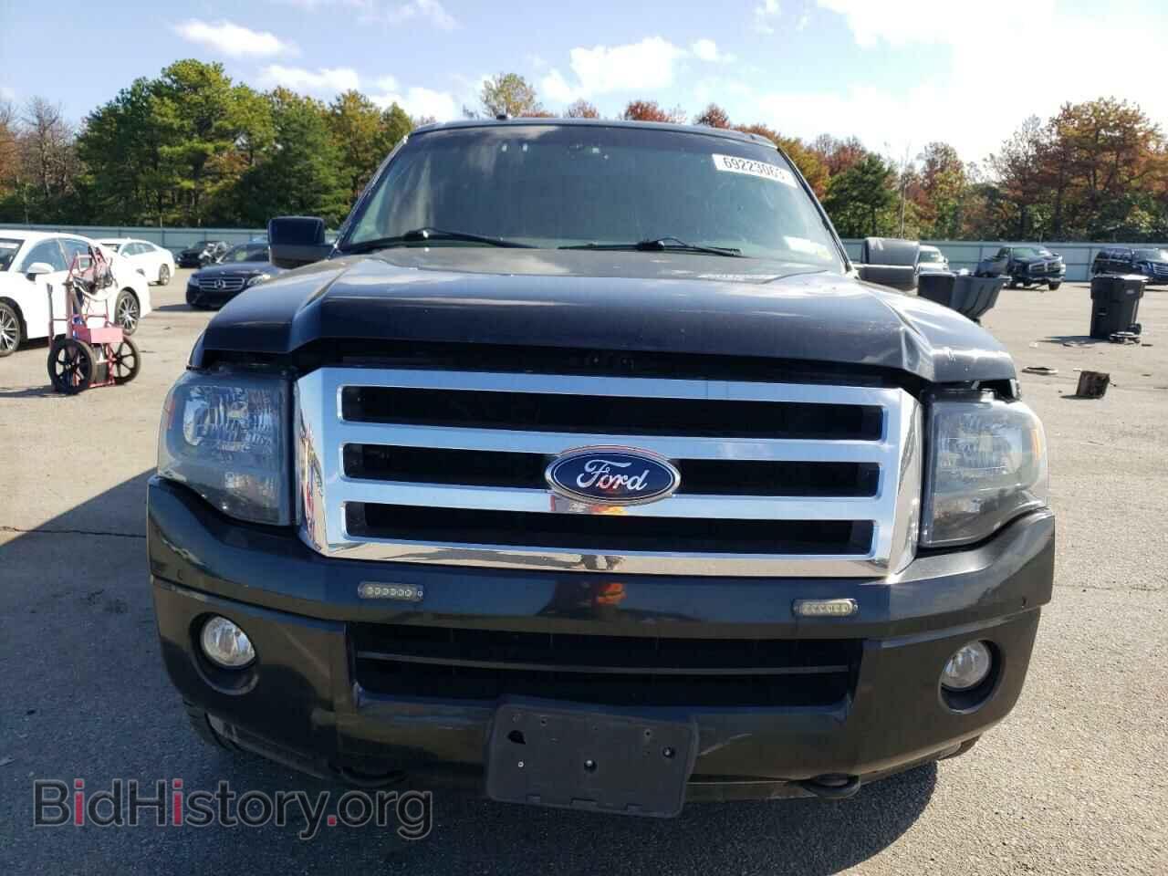 2014 FORD EXPEDITION - VIN: 1FMJK2A59EEF47309 - Фото 5