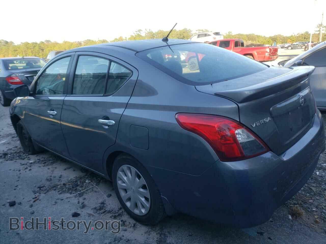 2017 NISSAN VERSA - VIN: 3N1CN7AP1HL867802 - Фото 2