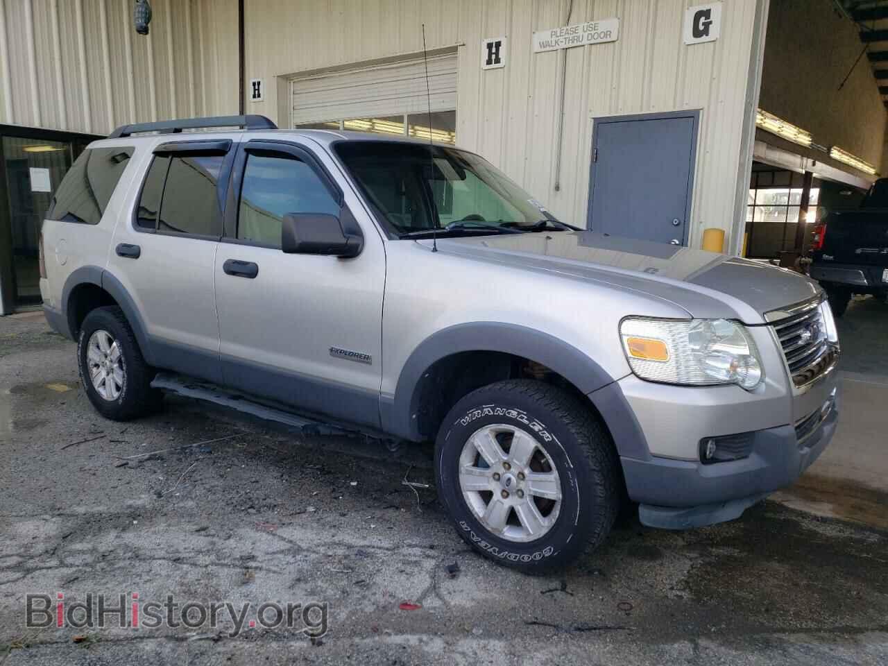 2006 FORD EXPLORER - VIN: 1FMEU73E26UA23917 - Фото 4