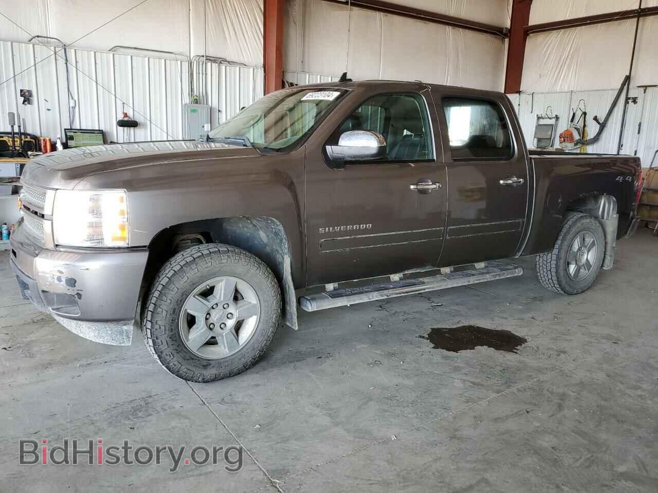 Photo 3GCPKTE78CG268889 - CHEVROLET ALL Models 2012