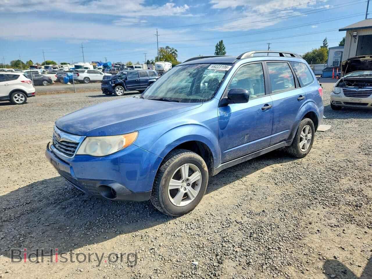 Photo JF2SH6BCXAG783950 - SUBARU FORESTER 2010