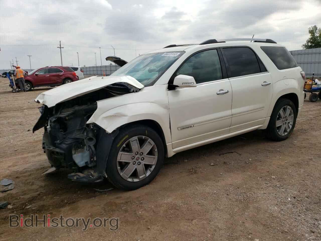 Фотография 1GKKVTKD2FJ246504 - GMC ACADIA DEN 2015