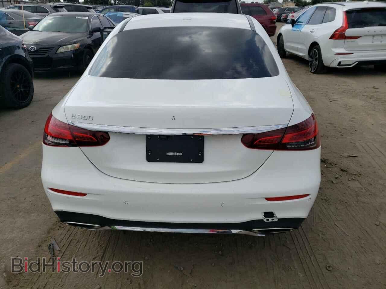 2021 MERCEDES-BENZ E-CLASS - VIN: W1KZF8DB6MA970327 - Фото 6