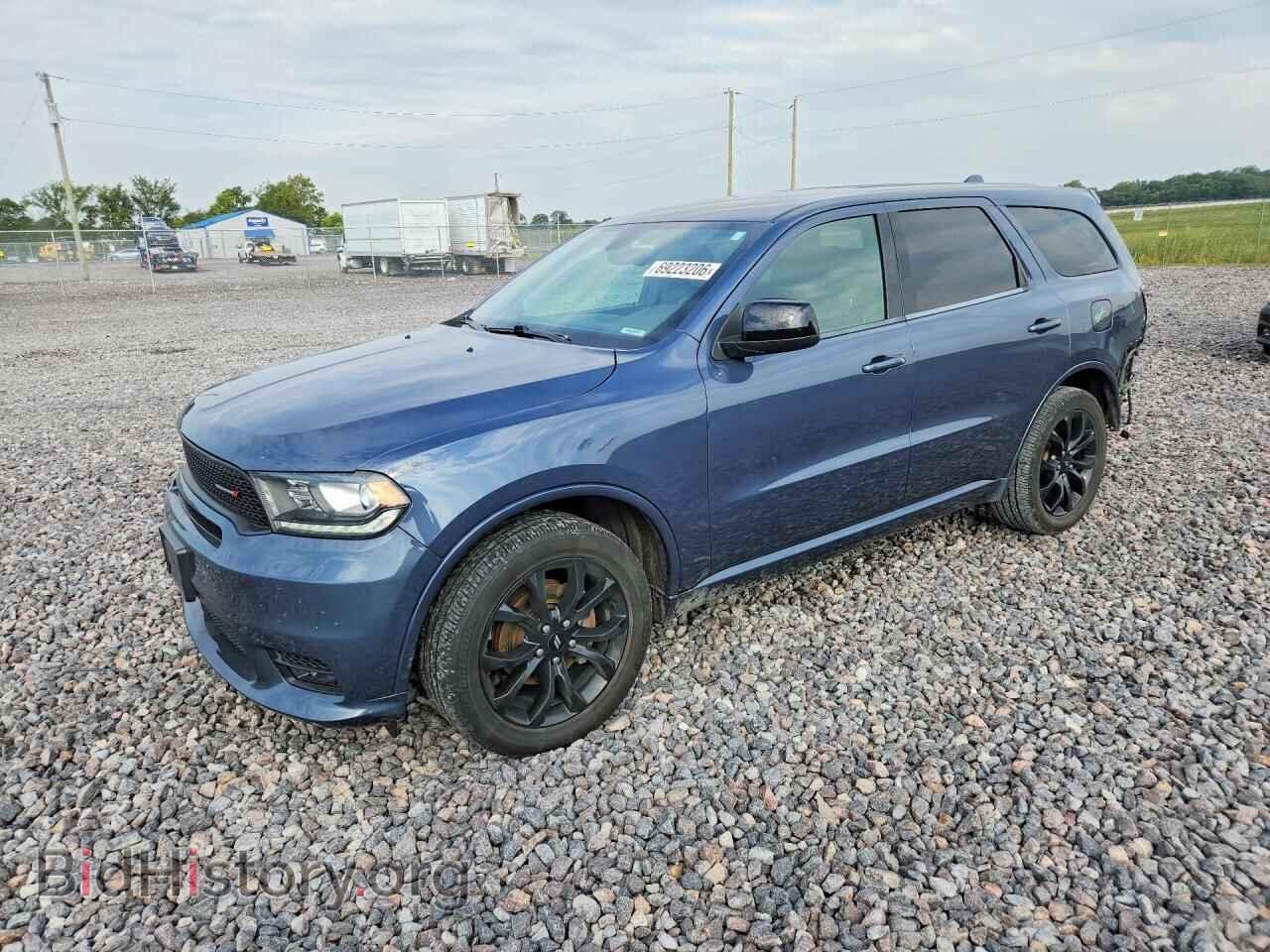 Фотография 1C4RDJDGXKC692049 - DODGE DURANGO 2019
