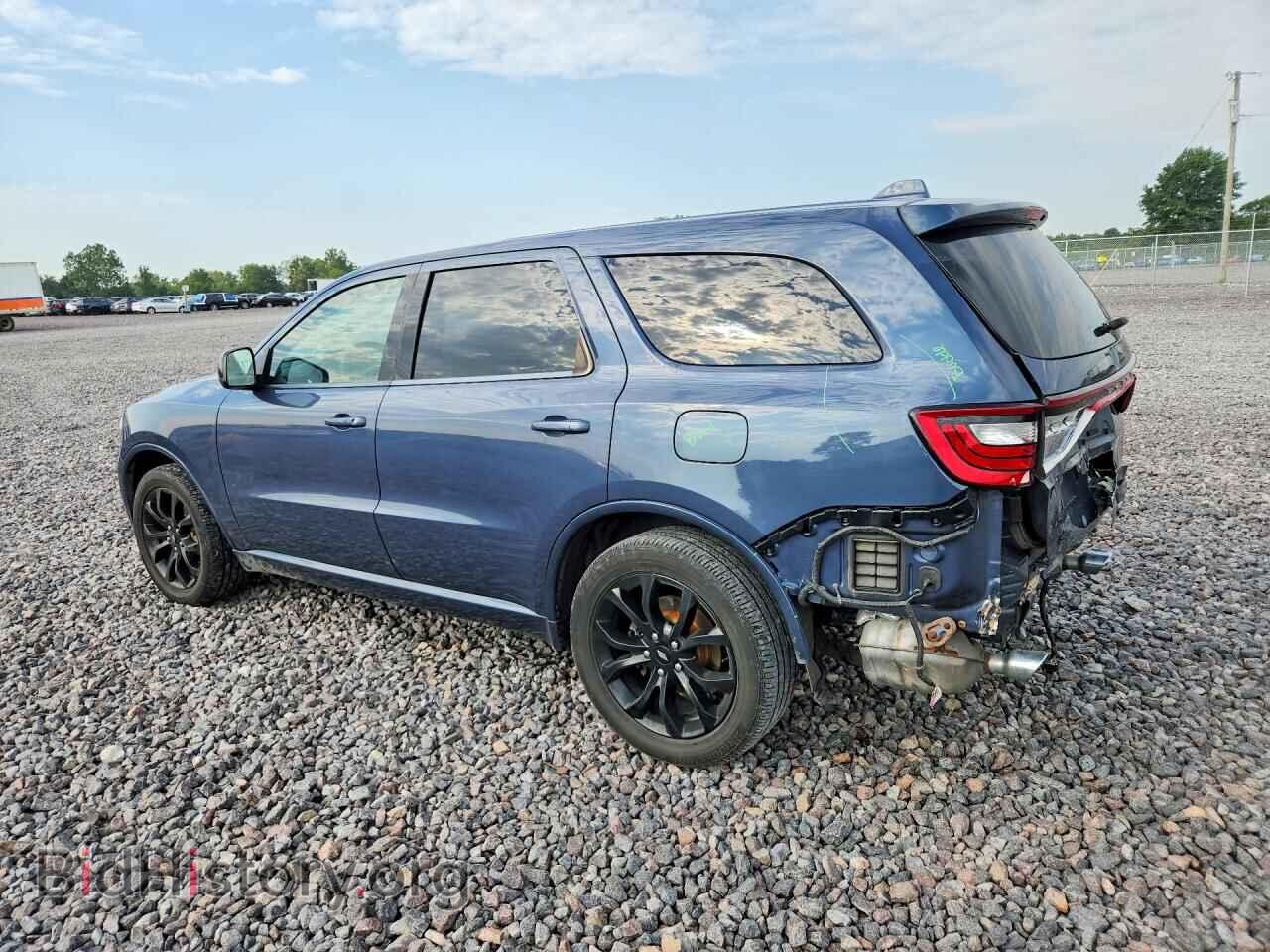 2019 DODGE DURANGO - VIN: 1C4RDJDGXKC692049 - Photo 2