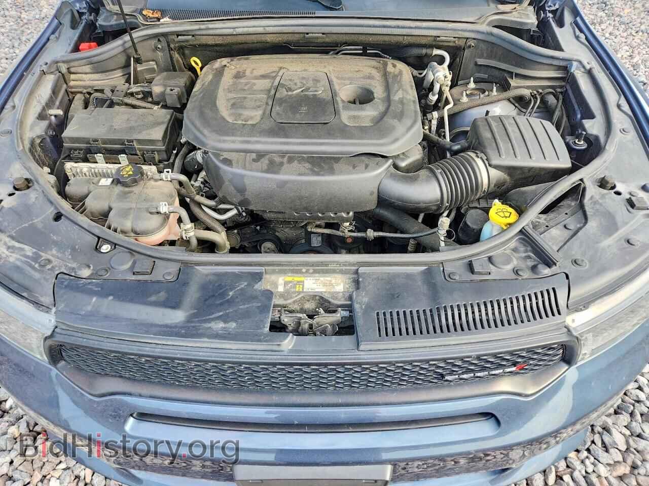 2019 DODGE DURANGO - VIN: 1C4RDJDGXKC692049 - Photo 11