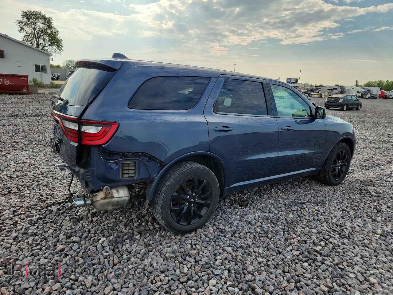 2019 DODGE DURANGO - VIN: 1C4RDJDGXKC692049 - Photo 3