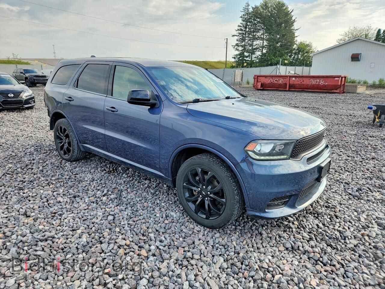2019 DODGE DURANGO - VIN: 1C4RDJDGXKC692049 - Photo 4