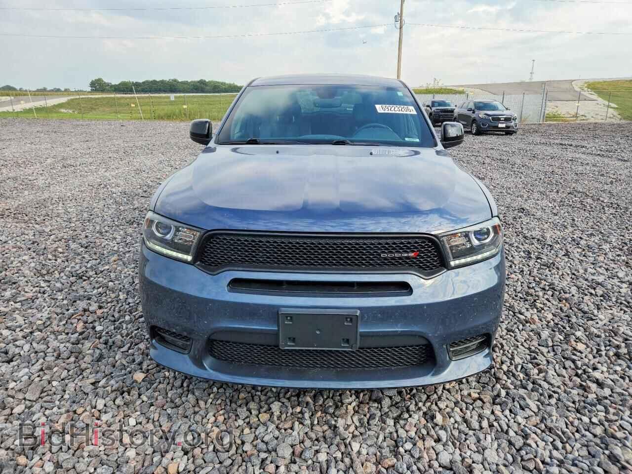 2019 DODGE DURANGO - VIN: 1C4RDJDGXKC692049 - Photo 5