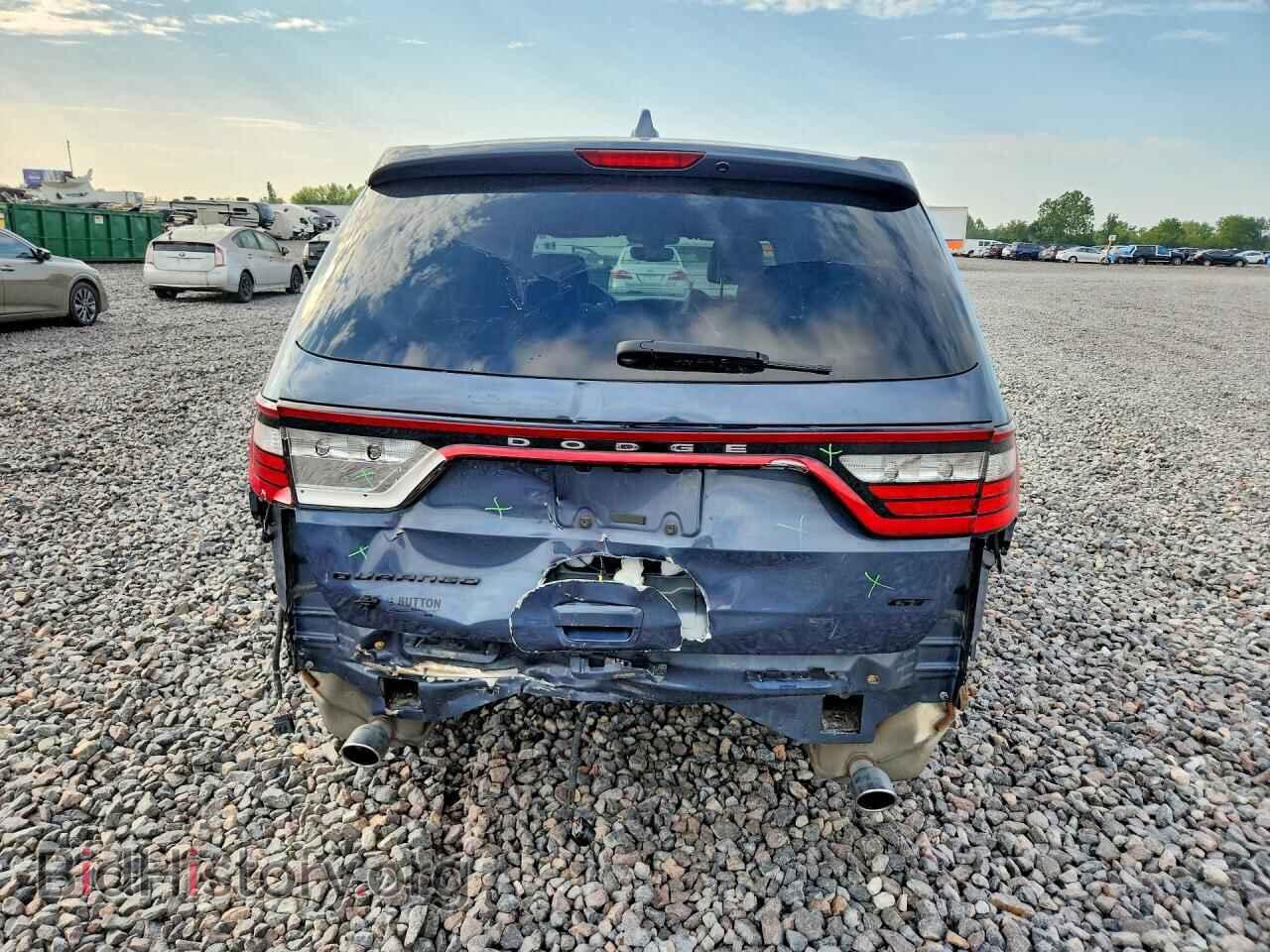 2019 DODGE DURANGO - VIN: 1C4RDJDGXKC692049 - Photo 6