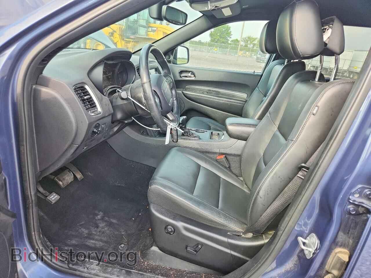 2019 DODGE DURANGO - VIN: 1C4RDJDGXKC692049 - Photo 7