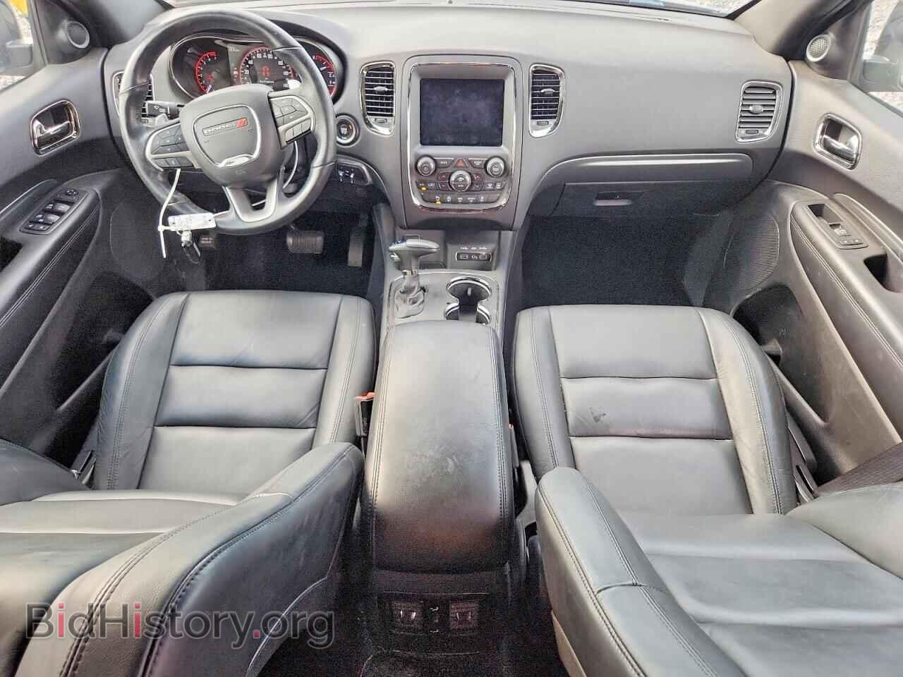 2019 DODGE DURANGO - VIN: 1C4RDJDGXKC692049 - Photo 8