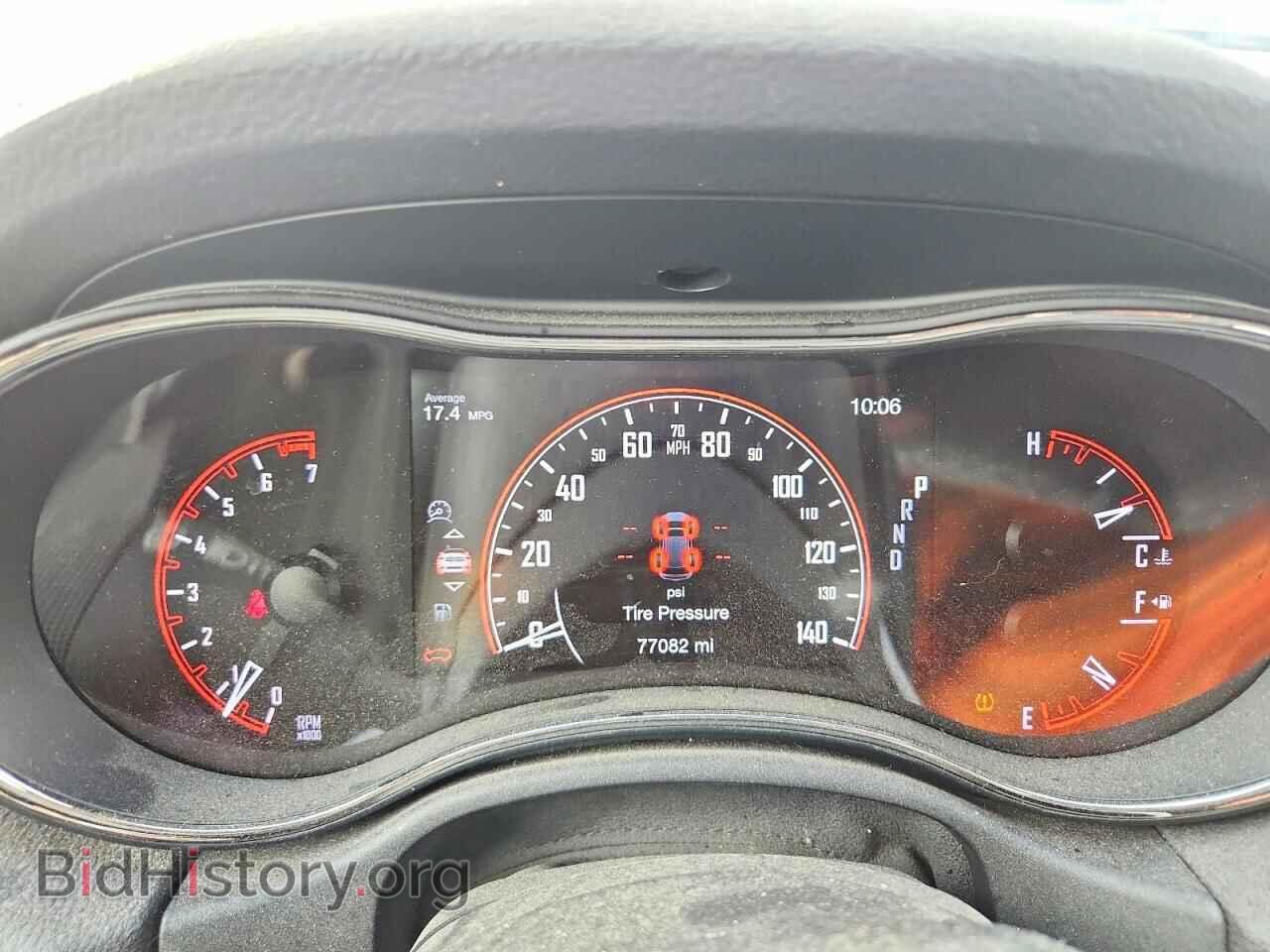 2019 DODGE DURANGO - VIN: 1C4RDJDGXKC692049 - Photo 9