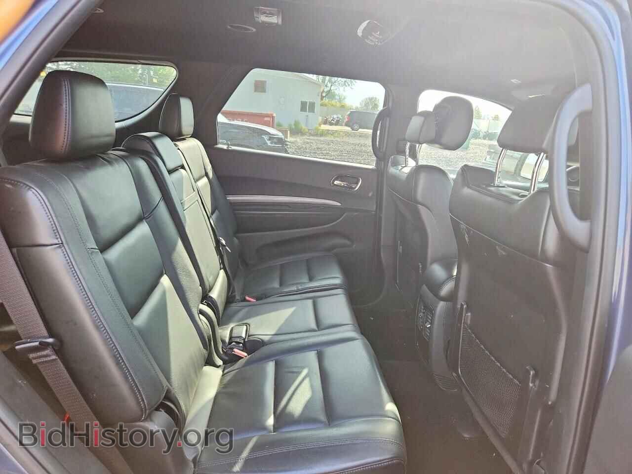 2019 DODGE DURANGO - VIN: 1C4RDJDGXKC692049 - Photo 10