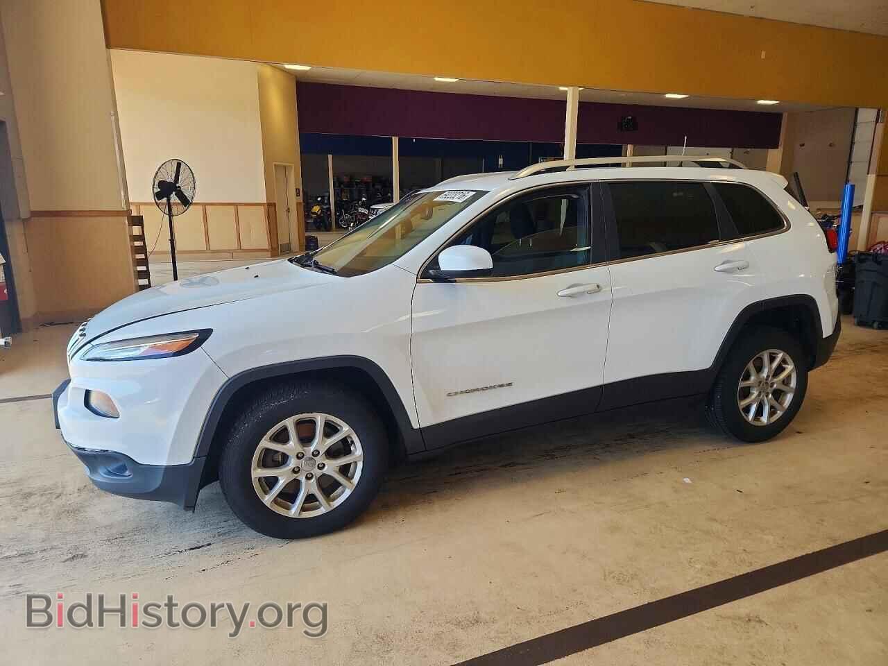 Фотография 1C4PJMCS2GW211109 - JEEP CHEROKEE 2016