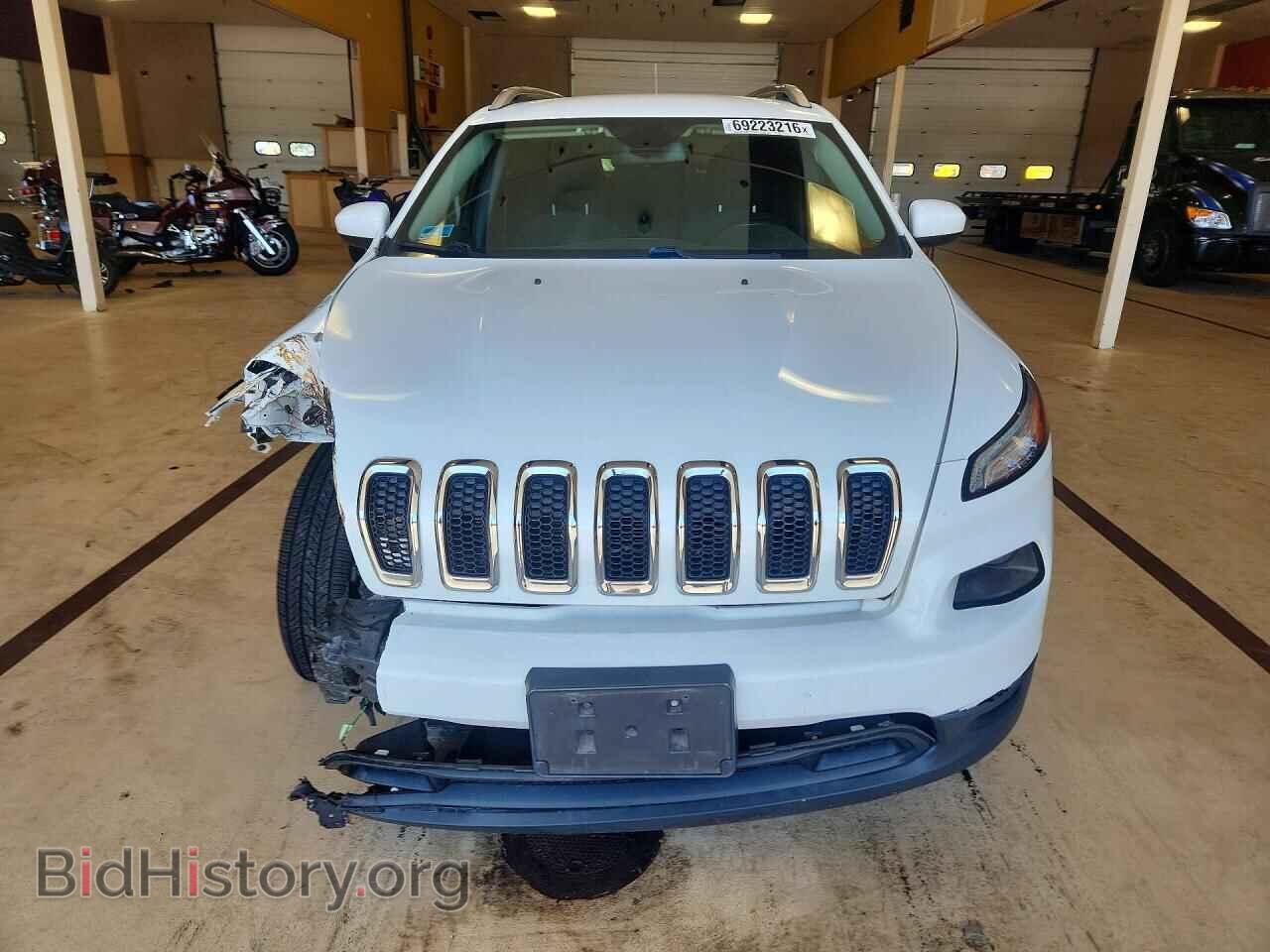 2016 JEEP CHEROKEE - VIN: 1C4PJMCS2GW211109 - Фото 5
