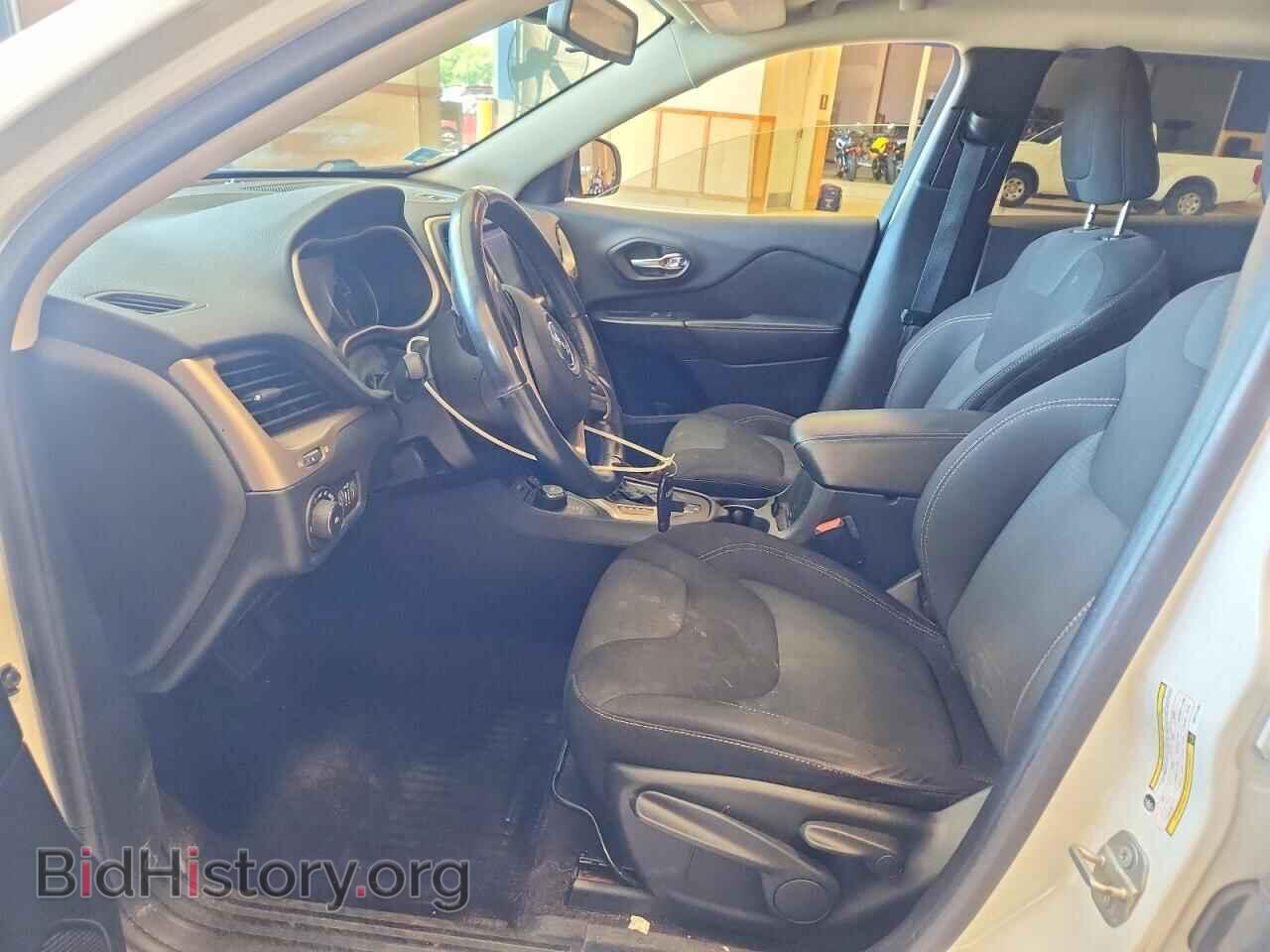 2016 JEEP CHEROKEE - VIN: 1C4PJMCS2GW211109 - Фото 7