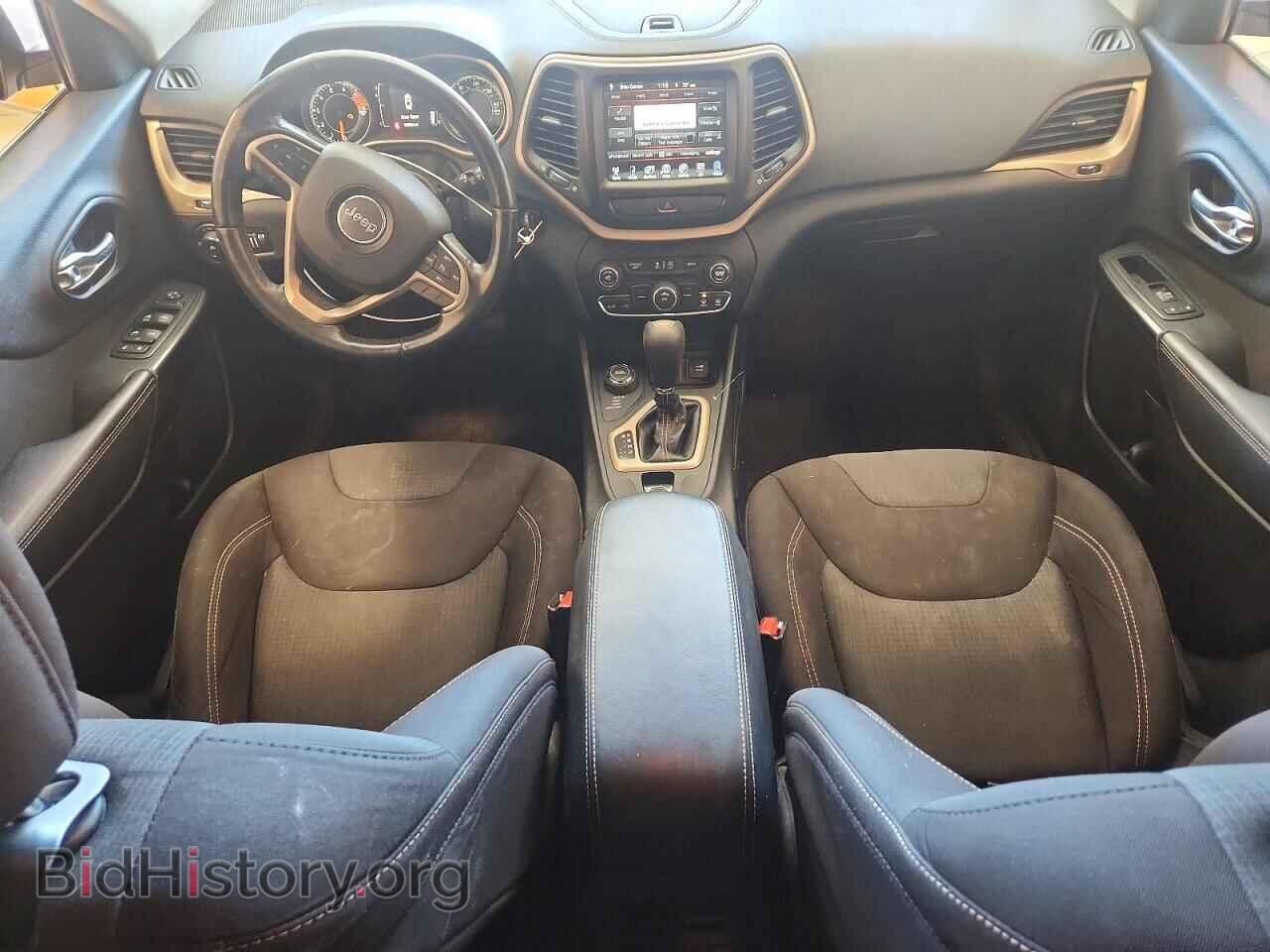 2016 JEEP CHEROKEE - VIN: 1C4PJMCS2GW211109 - Фото 8