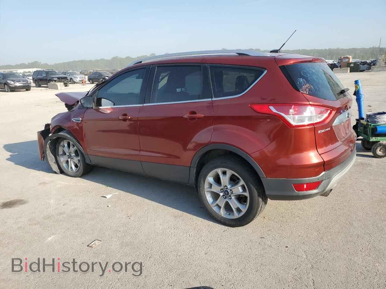 2015 FORD ESCAPE - VIN: 1FMCU9J90FUC79014 - Фото 2
