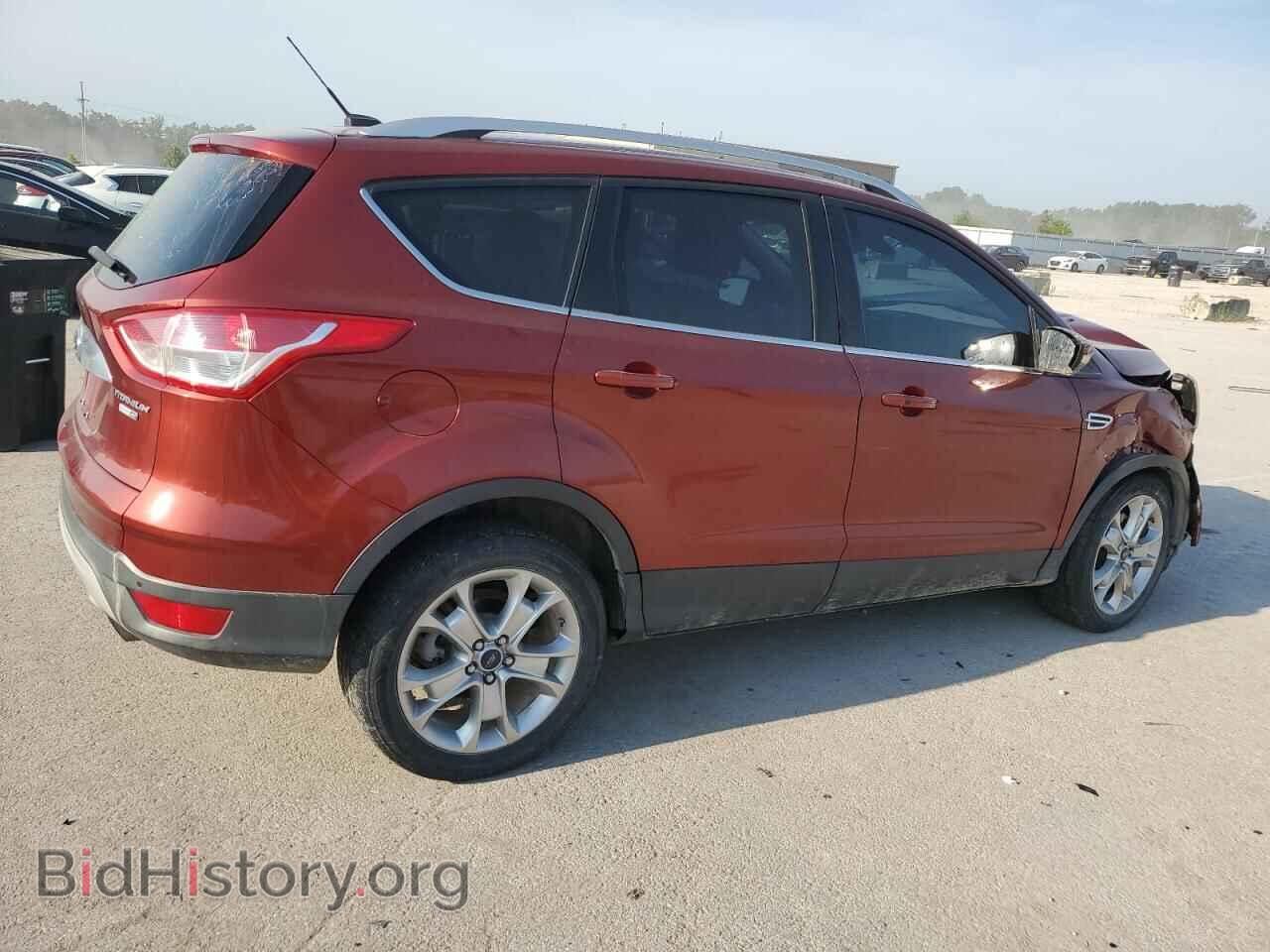 2015 FORD ESCAPE - VIN: 1FMCU9J90FUC79014 - Фото 3