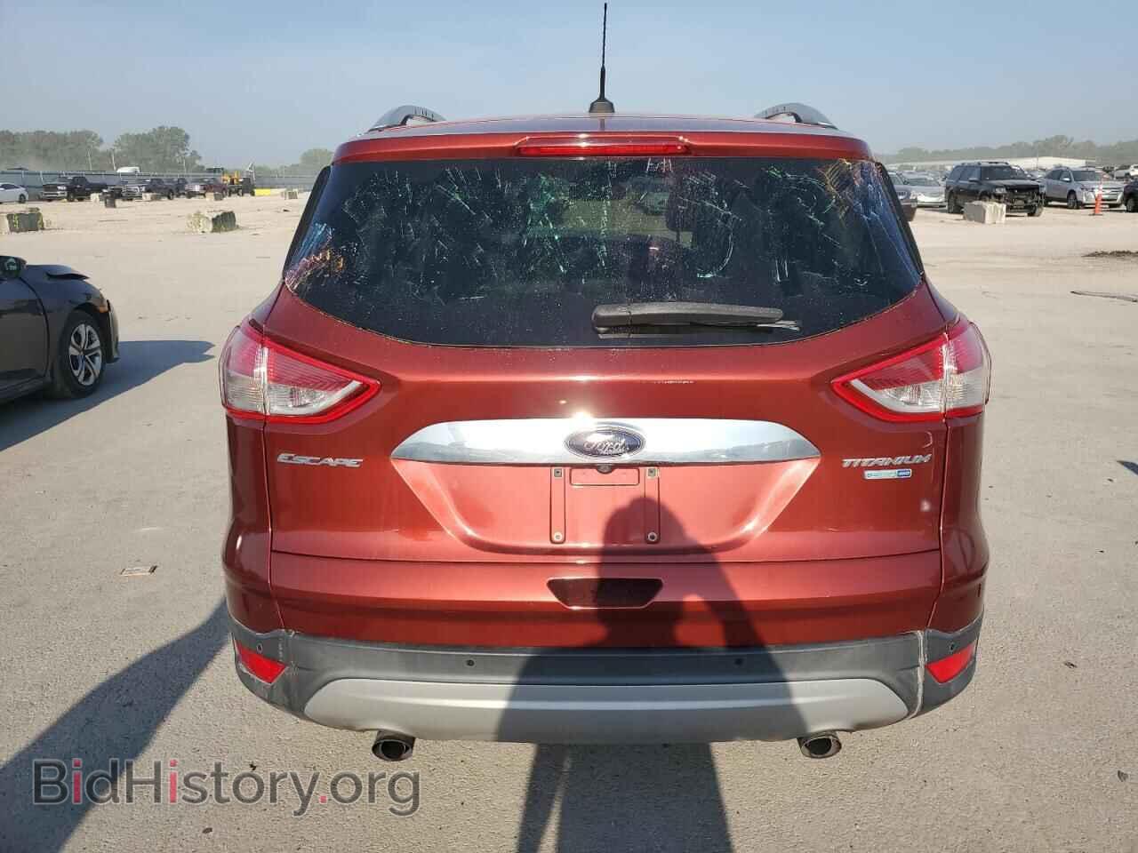 2015 FORD ESCAPE - VIN: 1FMCU9J90FUC79014 - Фото 6