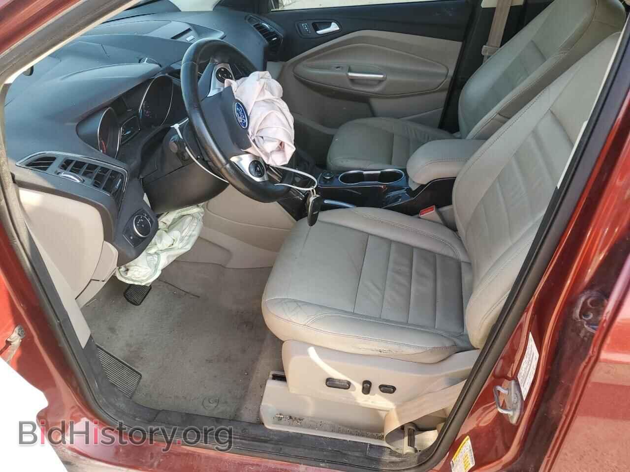 2015 FORD ESCAPE - VIN: 1FMCU9J90FUC79014 - Фото 7