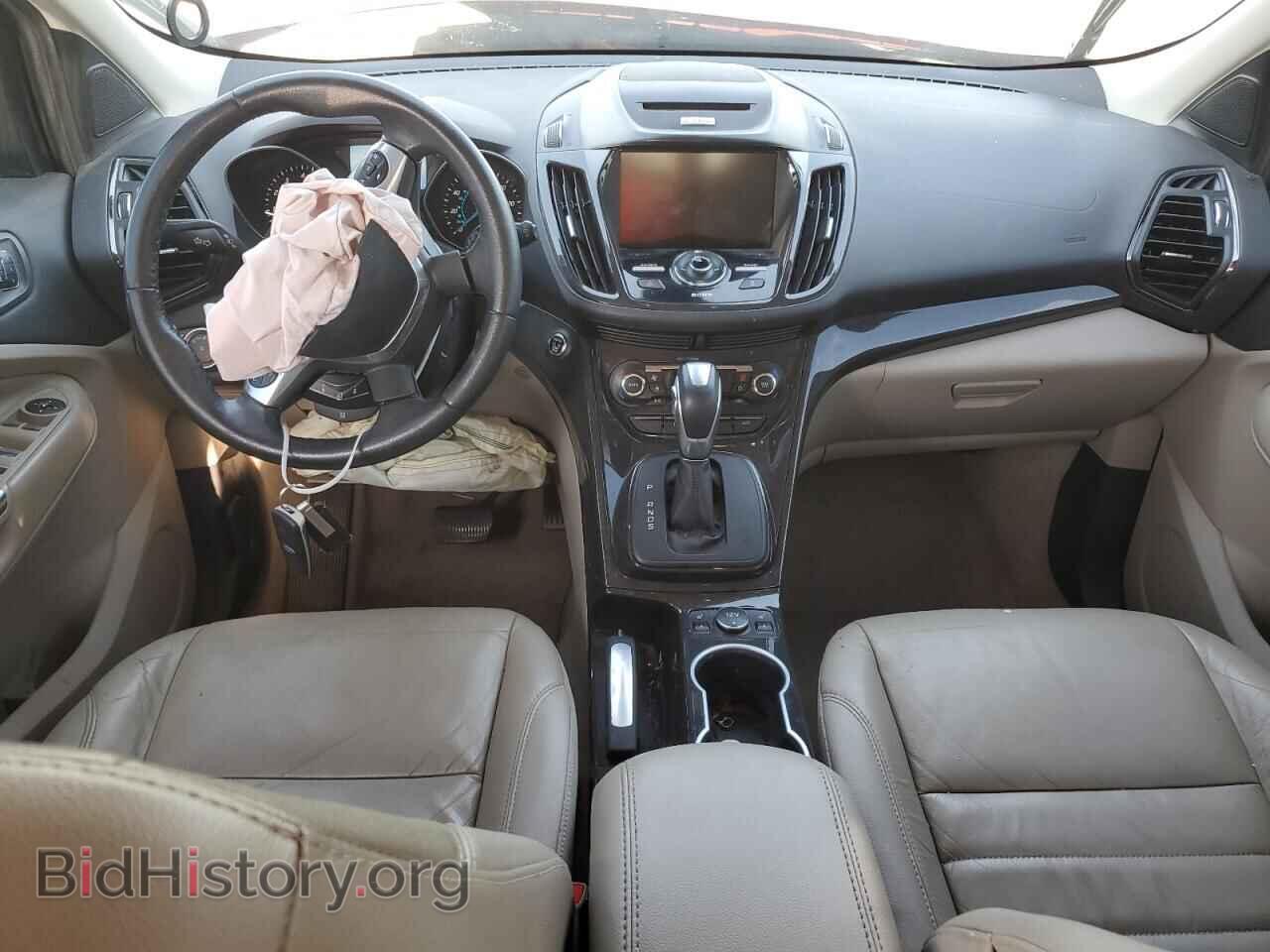2015 FORD ESCAPE - VIN: 1FMCU9J90FUC79014 - Фото 8
