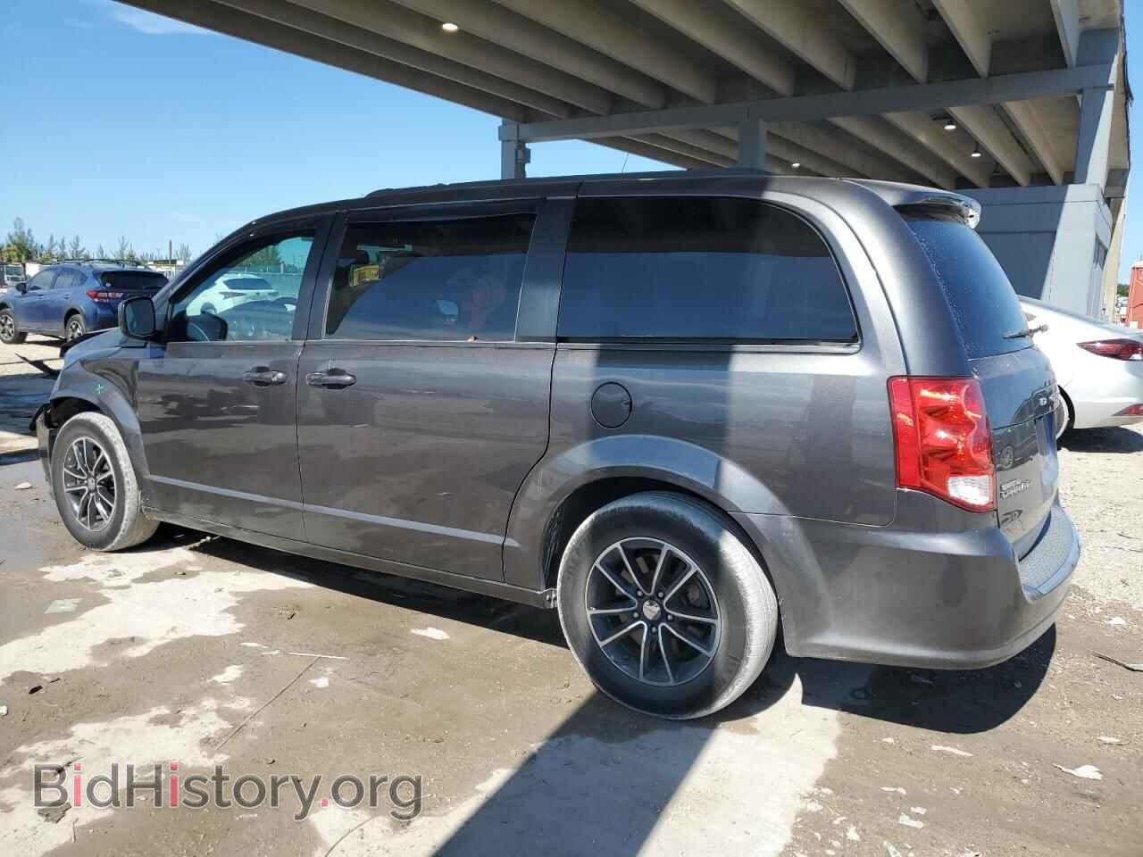 2018 DODGE CARAVAN - VIN: 2C4RDGEG0JR281900 - Фото 2