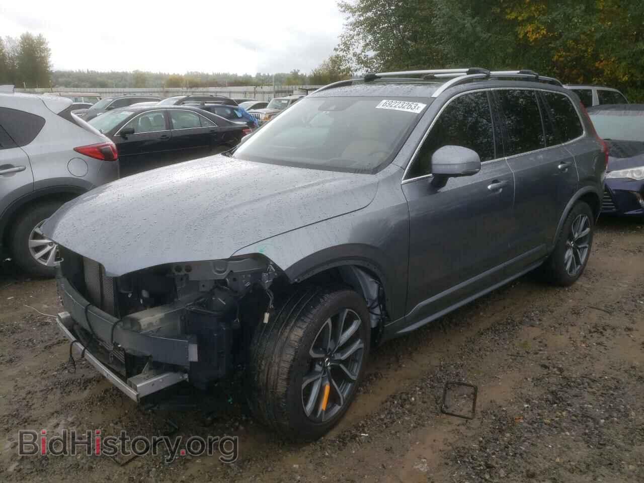 Фотография YV4A22PK3K1424848 - VOLVO XC90 2019